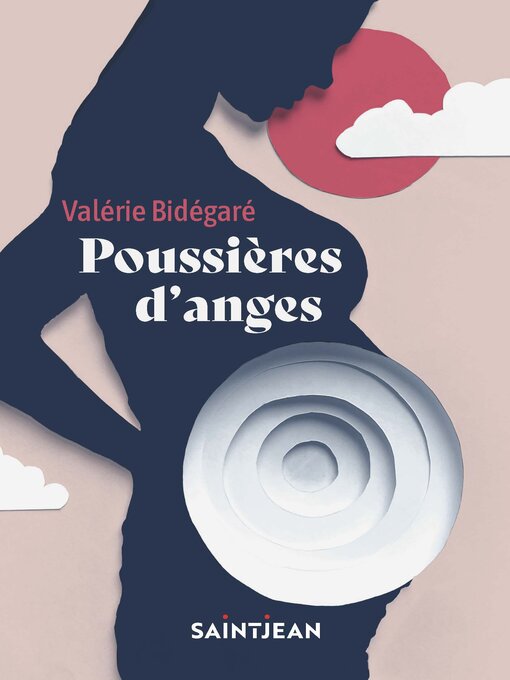 Cover image for Poussières d'anges